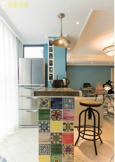 多款吧臺設(shè)計美圖分享