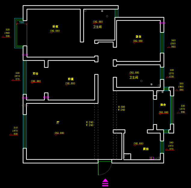 王城之珠裝修日記