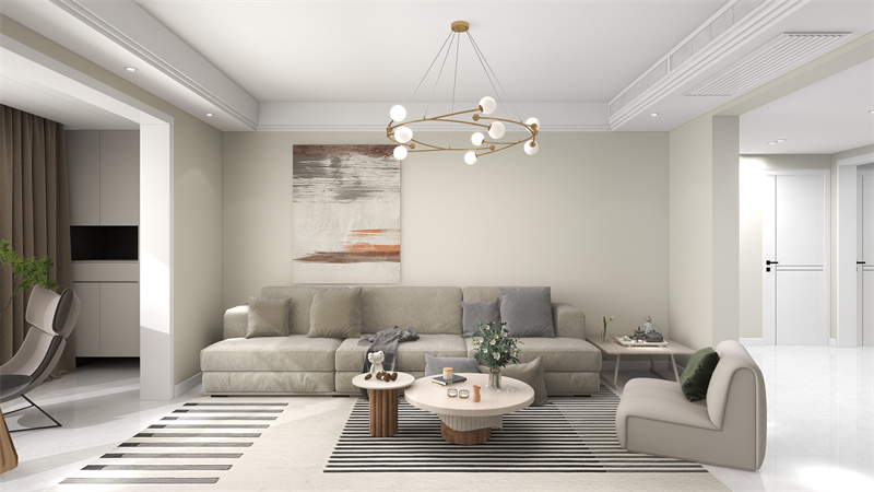 藍(lán)城花園140平