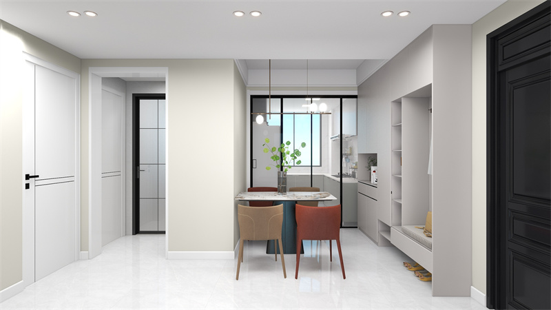 藍(lán)城花園140平