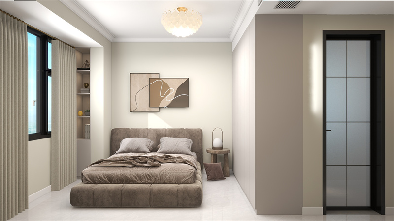 藍(lán)城花園140平