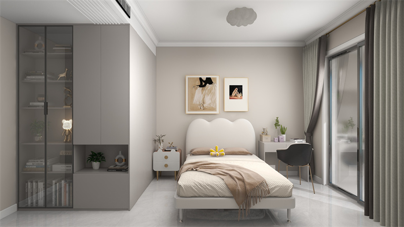 藍(lán)城花園140平