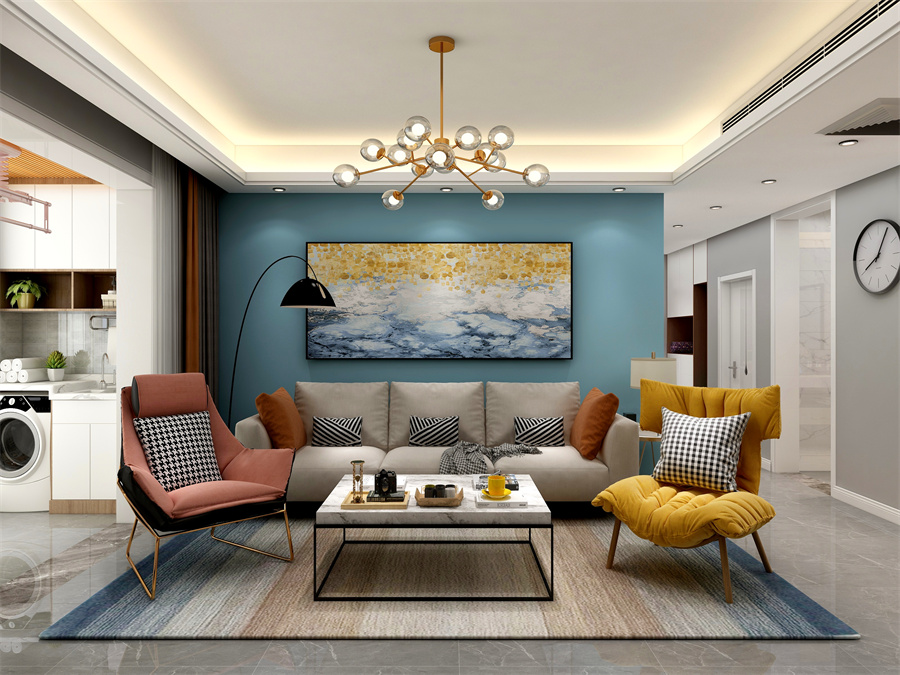 建業(yè)二號城邦128平