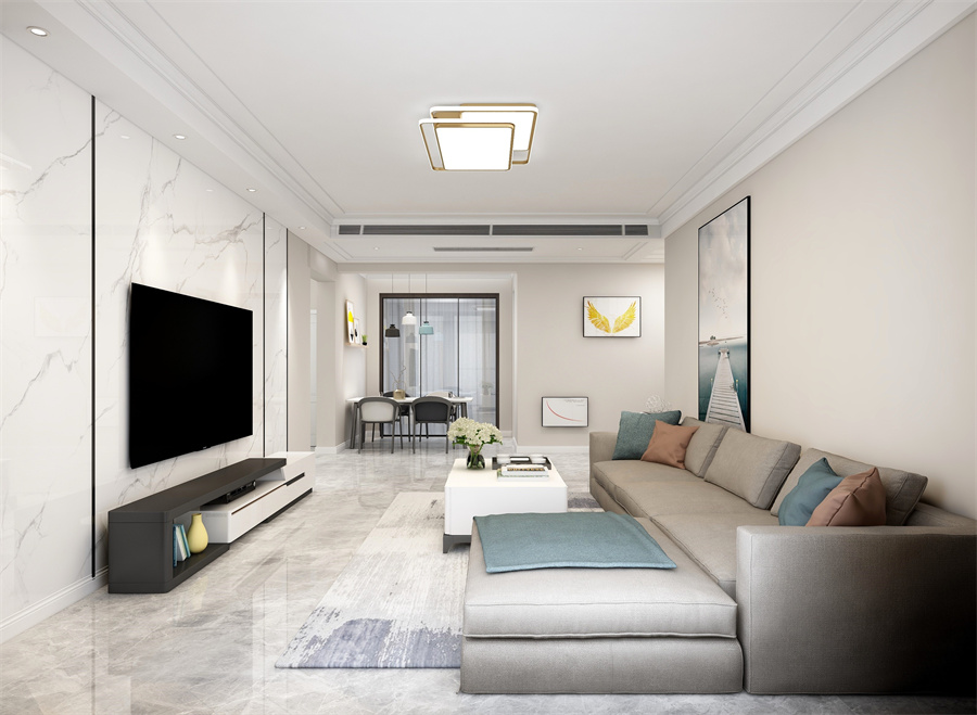 建業(yè)龍城120平