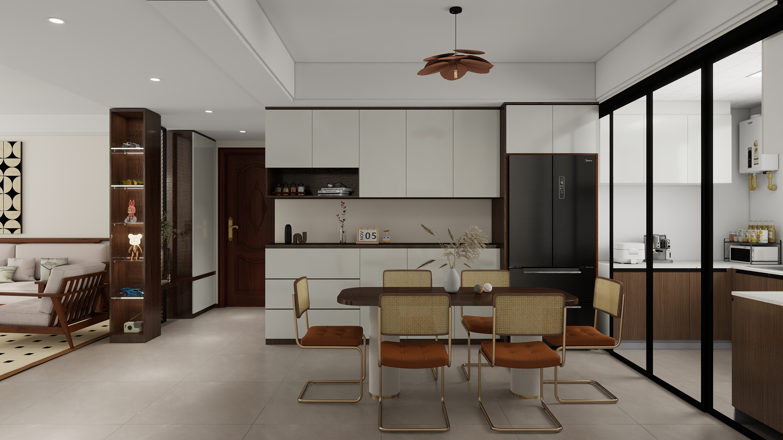 宜陽(yáng)自建房-150平