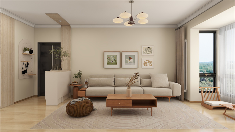 雙瑞濱河花園141平