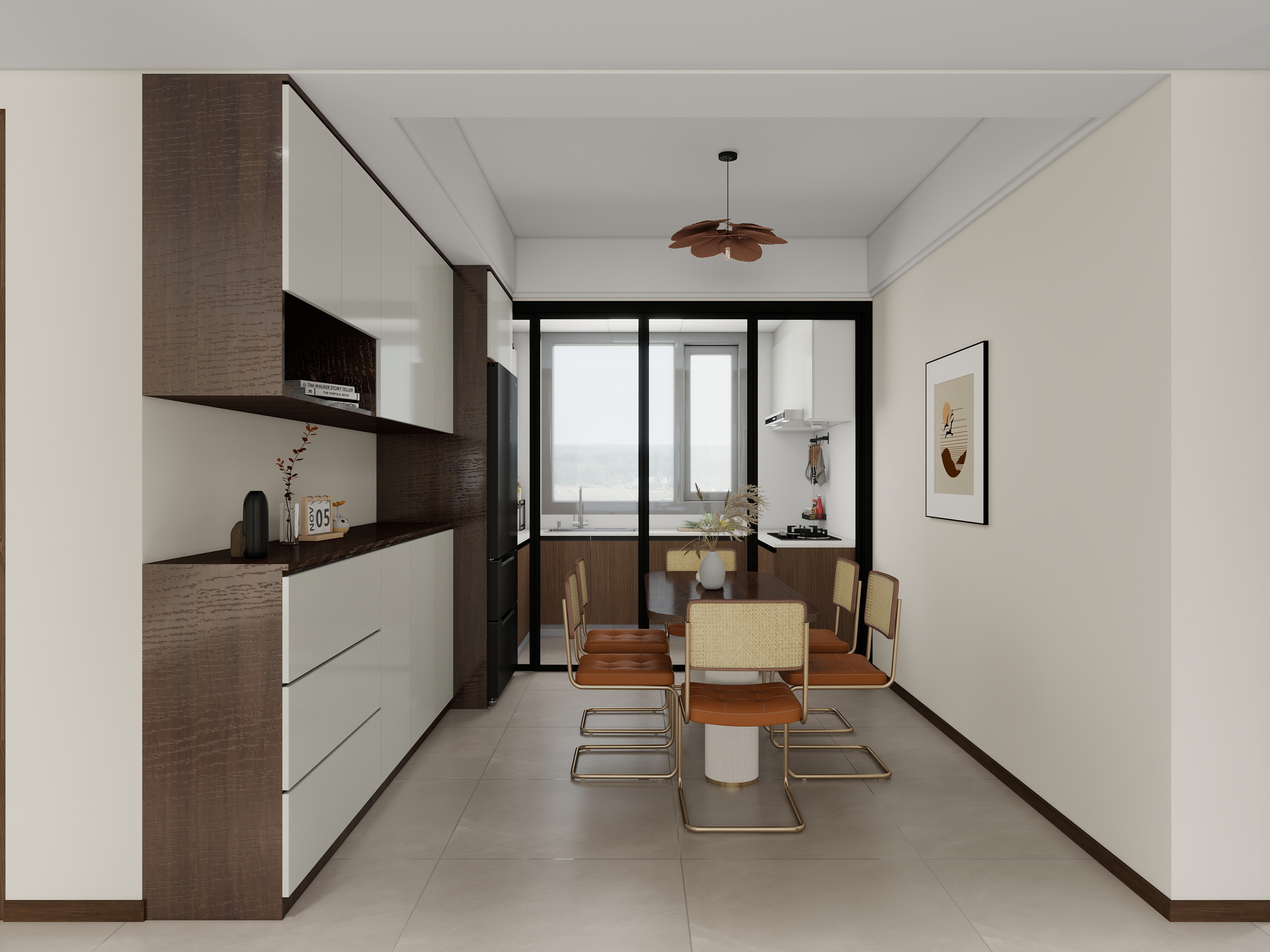 宜陽(yáng)自建房-150平