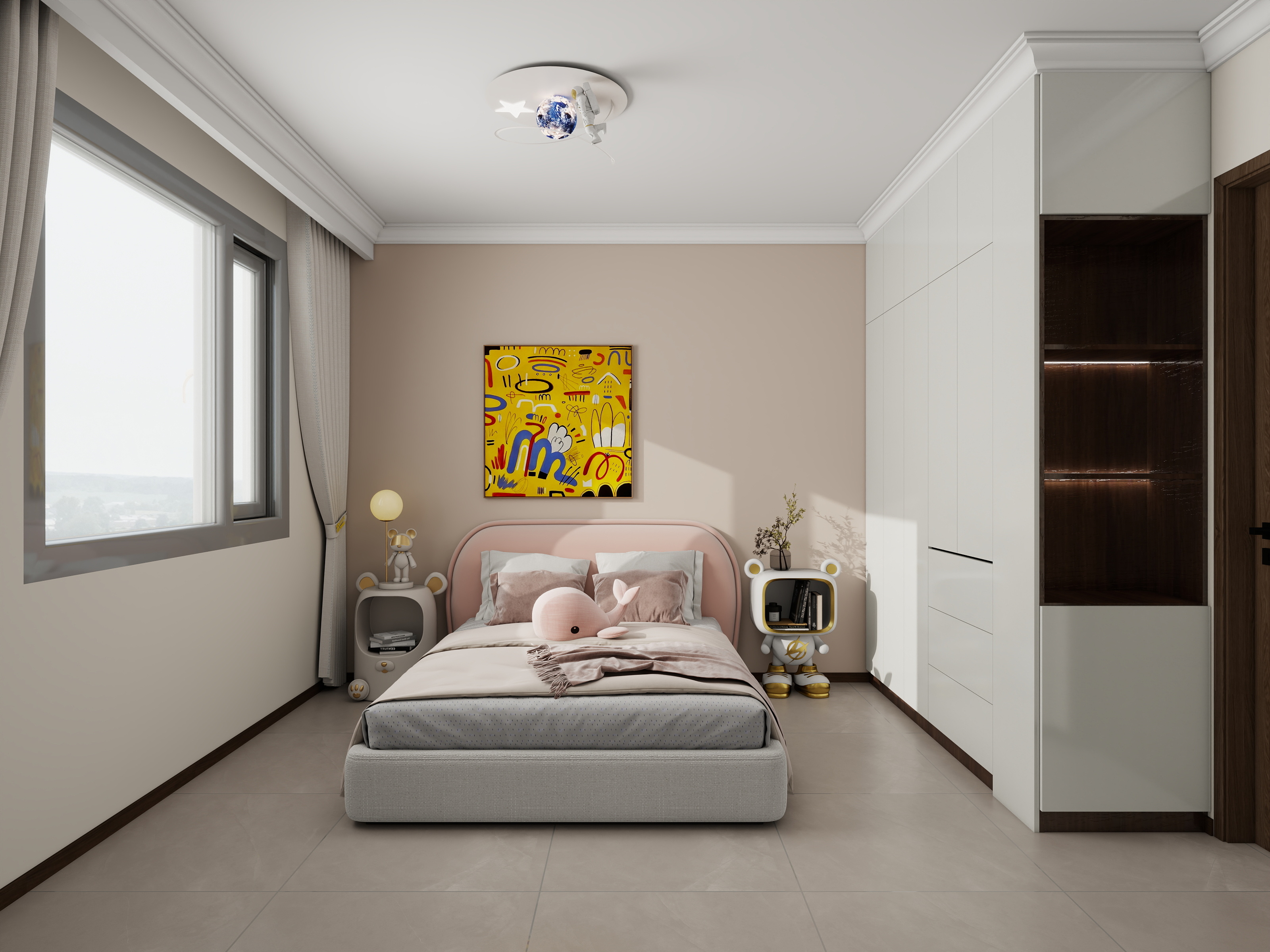 宜陽(yáng)自建房-150平