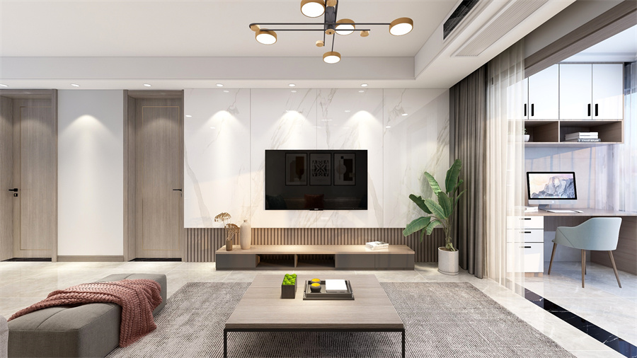 保利大都會(huì)118平